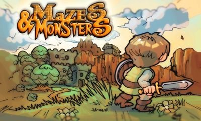 download Mazes & Monsters apk